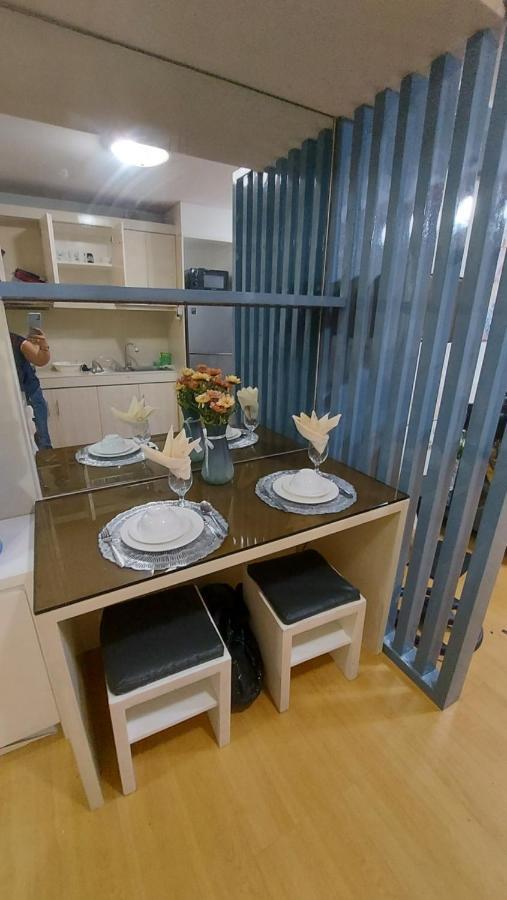 1Bedroom One Oasis Condo Fullyfurnished Davao Экстерьер фото
