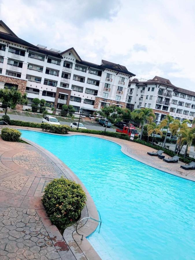 1Bedroom One Oasis Condo Fullyfurnished Davao Экстерьер фото
