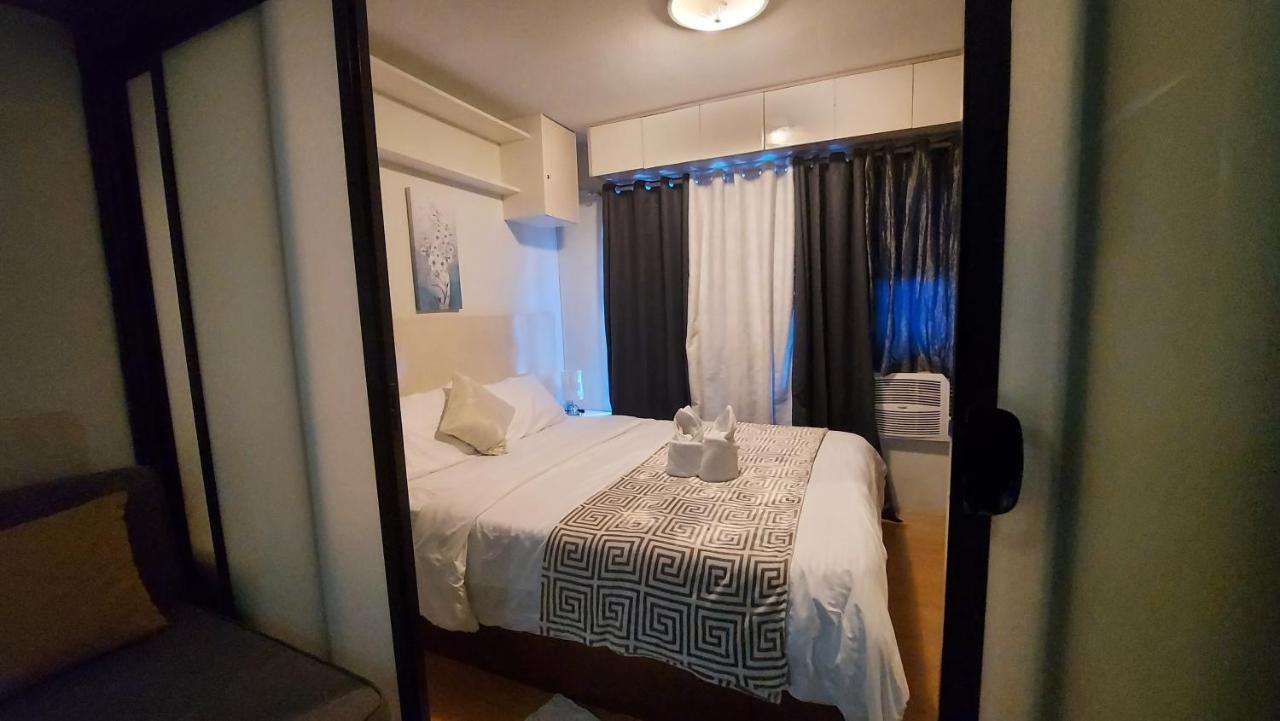 1Bedroom One Oasis Condo Fullyfurnished Davao Экстерьер фото