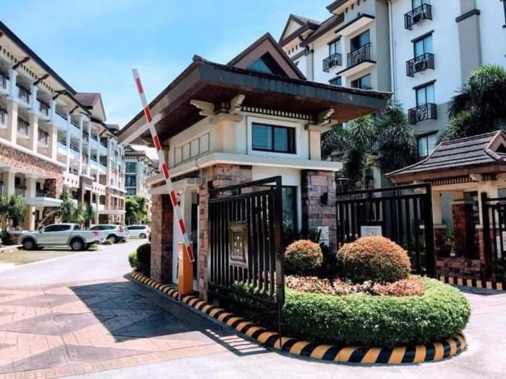 1Bedroom One Oasis Condo Fullyfurnished Davao Экстерьер фото
