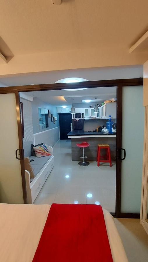 1Bedroom One Oasis Condo Fullyfurnished Davao Экстерьер фото