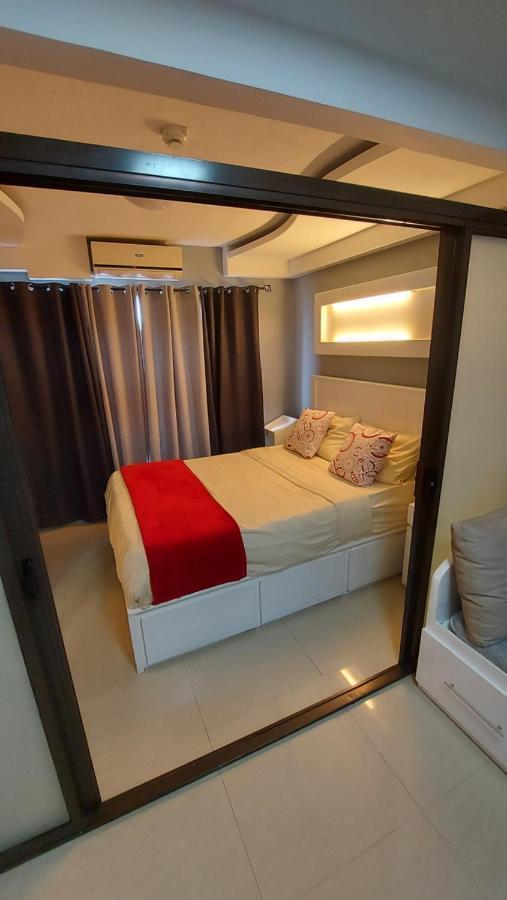 1Bedroom One Oasis Condo Fullyfurnished Davao Экстерьер фото