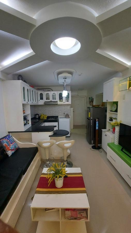 1Bedroom One Oasis Condo Fullyfurnished Davao Экстерьер фото