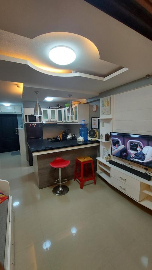 1Bedroom One Oasis Condo Fullyfurnished Davao Экстерьер фото