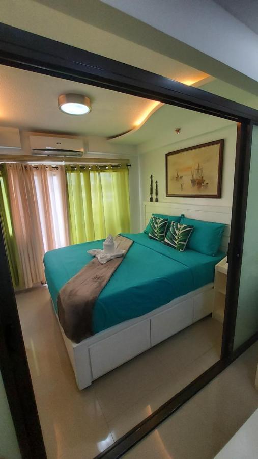 1Bedroom One Oasis Condo Fullyfurnished Davao Экстерьер фото