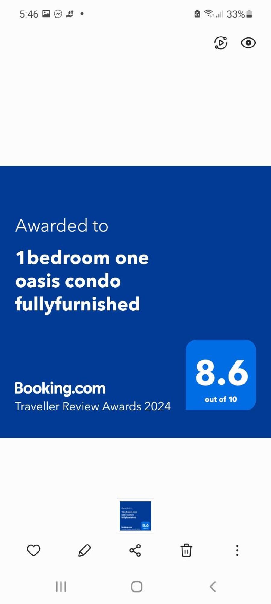 1Bedroom One Oasis Condo Fullyfurnished Davao Экстерьер фото