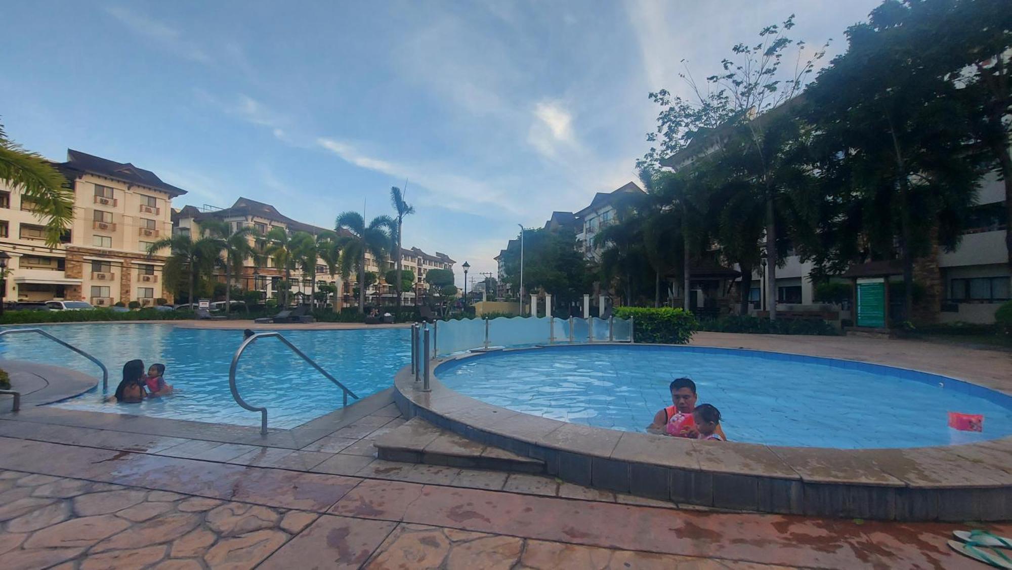 1Bedroom One Oasis Condo Fullyfurnished Davao Экстерьер фото