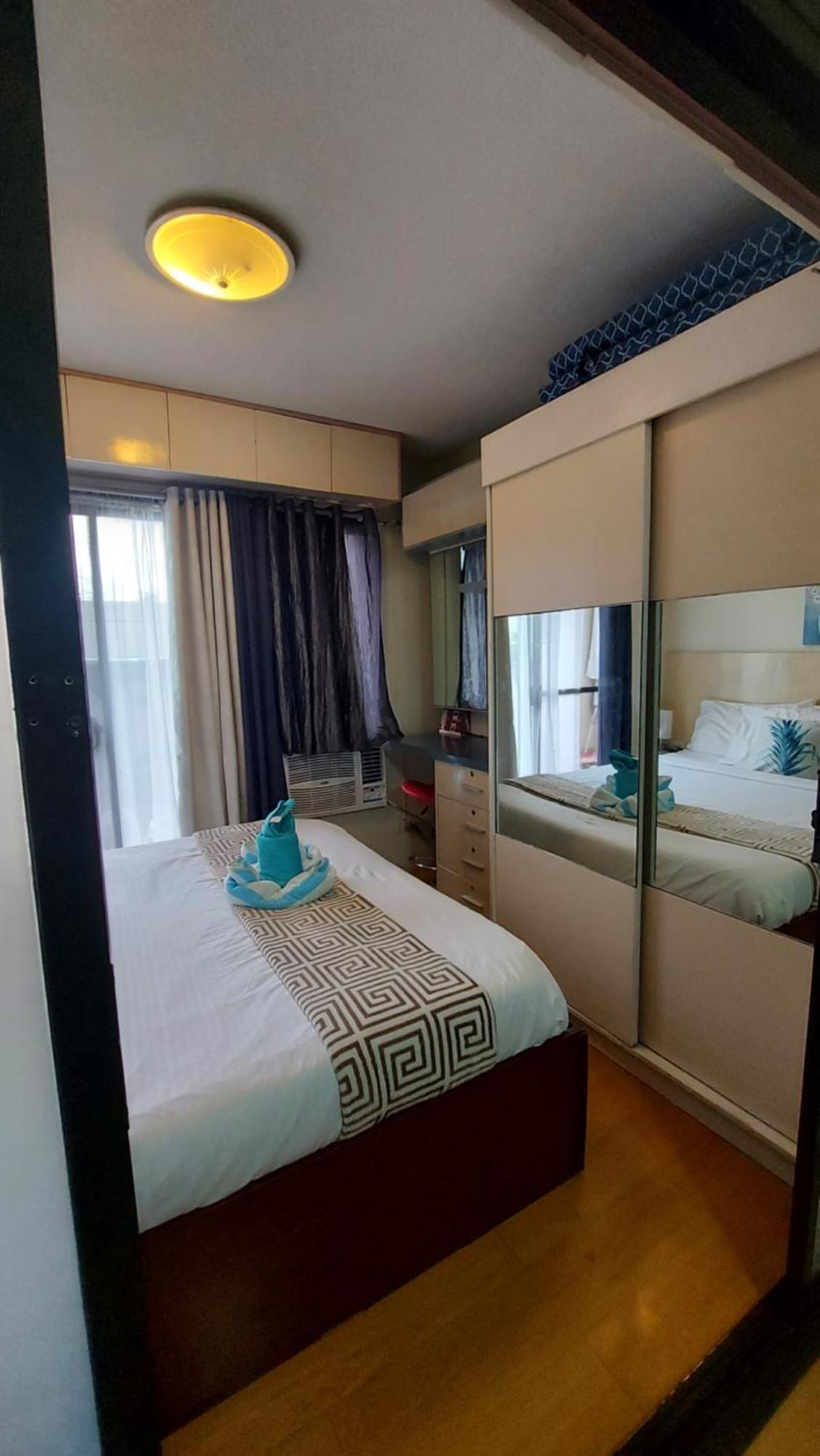 1Bedroom One Oasis Condo Fullyfurnished Davao Экстерьер фото