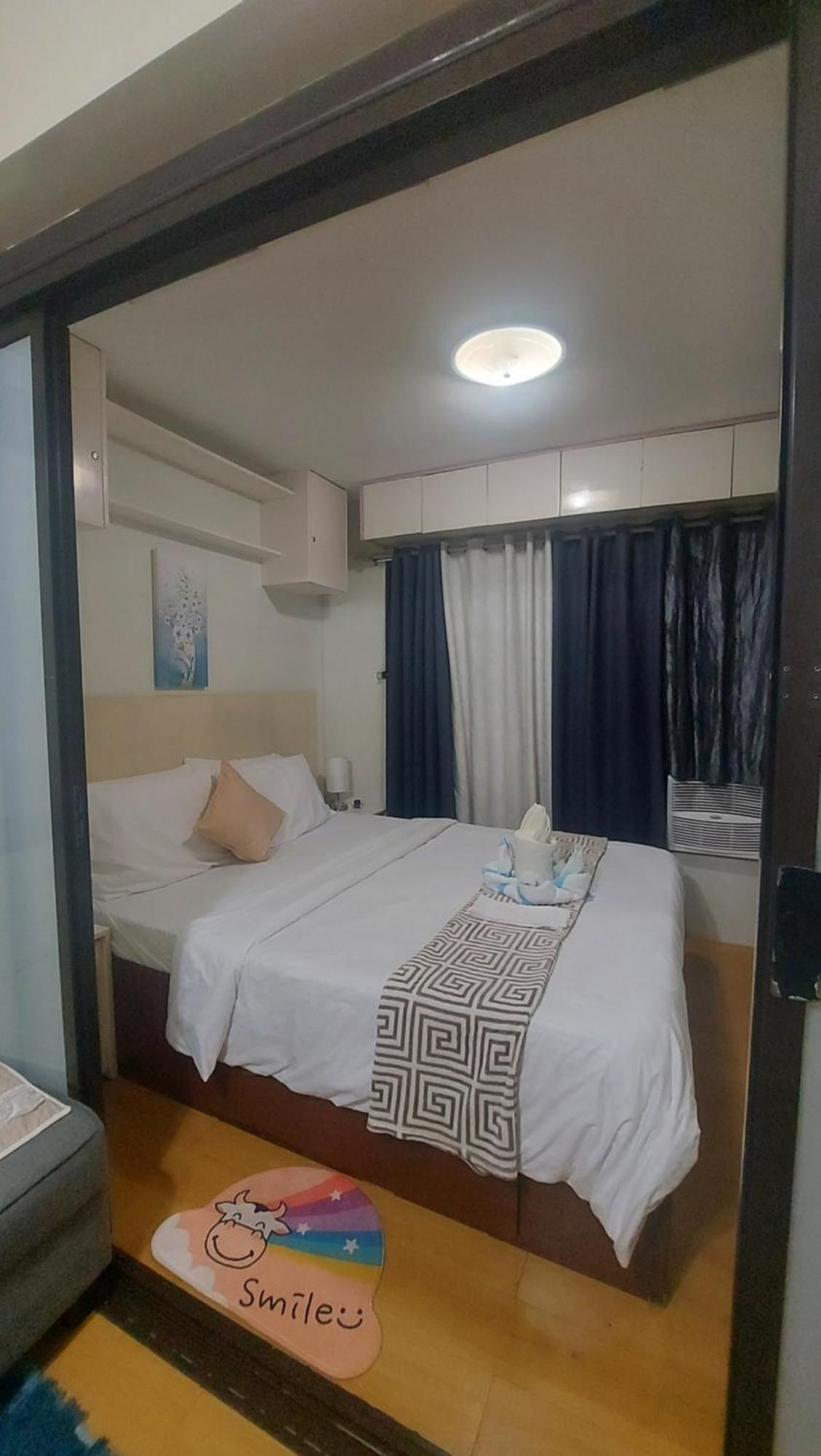 1Bedroom One Oasis Condo Fullyfurnished Davao Экстерьер фото