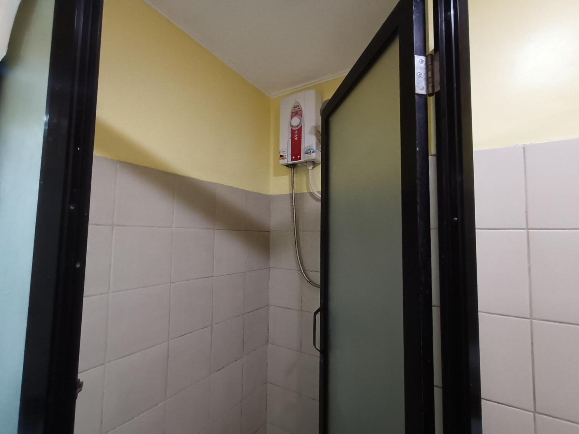 1Bedroom One Oasis Condo Fullyfurnished Davao Экстерьер фото