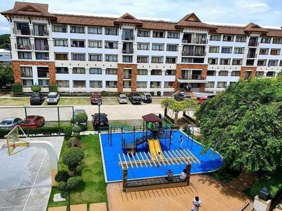1Bedroom One Oasis Condo Fullyfurnished Davao Экстерьер фото